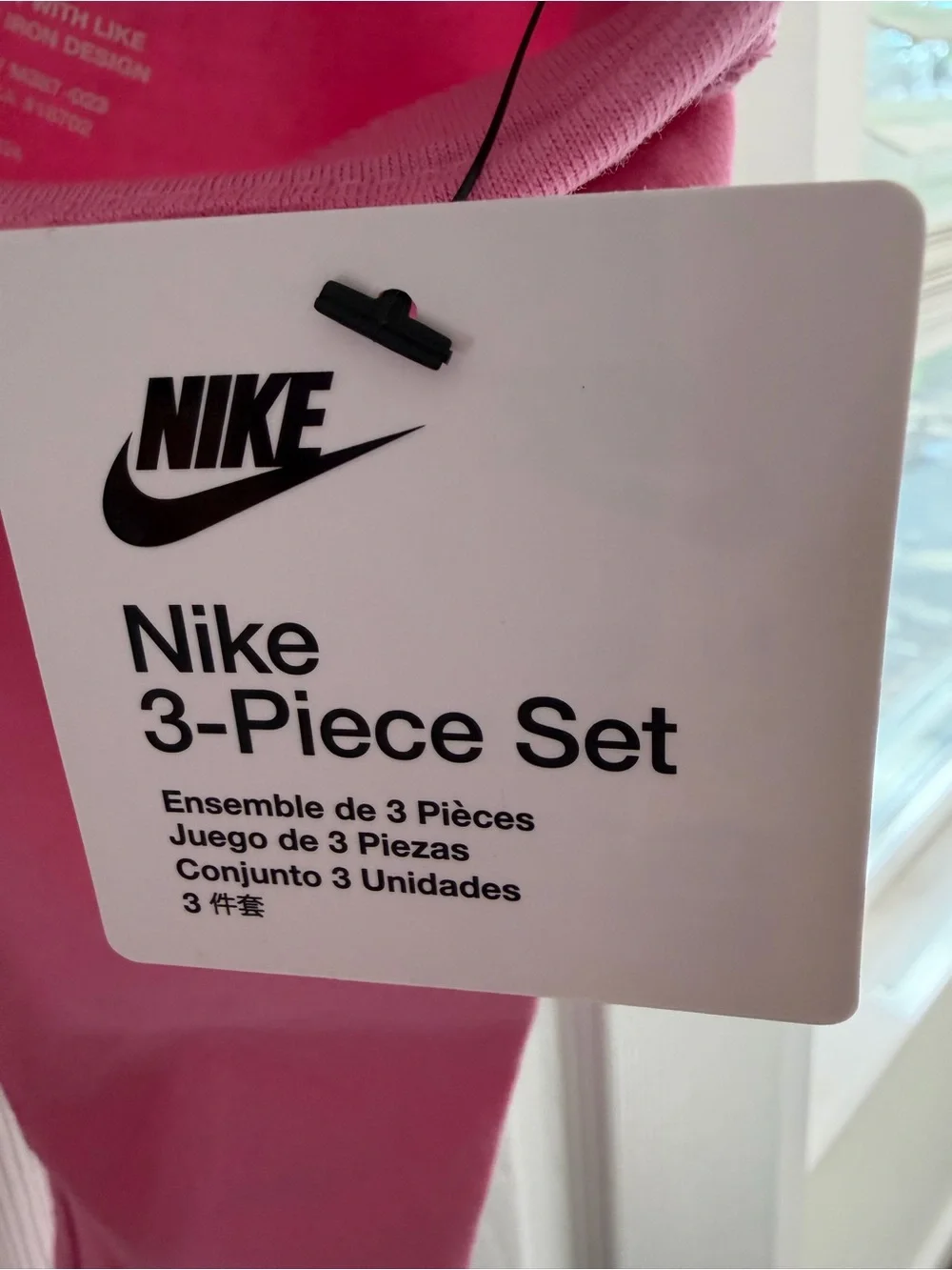 NWT Nike Toddler Pink Leggings - Kids Bottoms